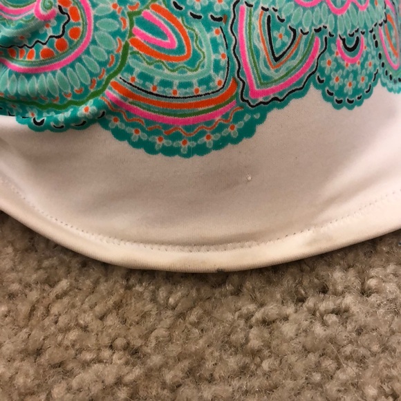 Victoria’s Secret Strapless Push-up Bikini Top - Picture 2 of 6